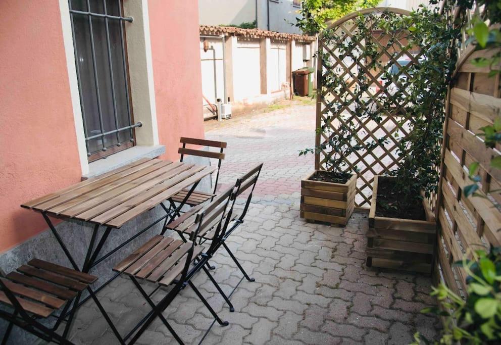Casa Macrino Apartment Alba Exterior foto